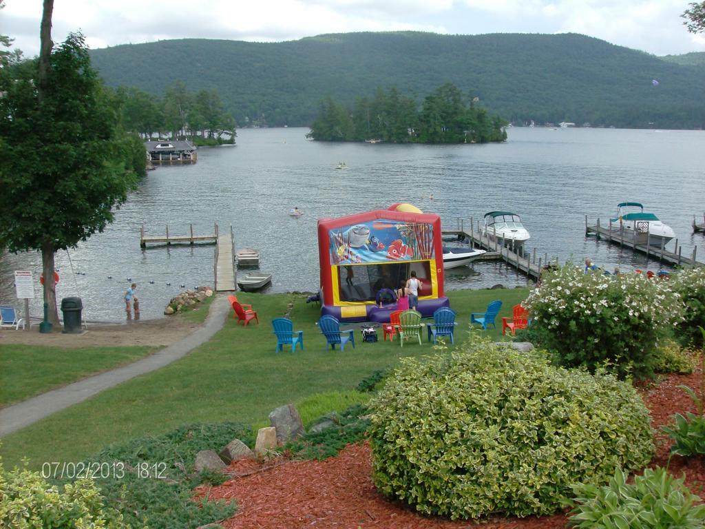 Boulders Resort Lake George Luaran gambar