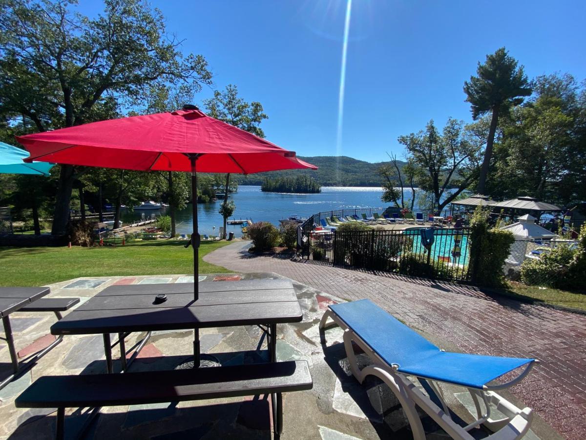 Boulders Resort Lake George Luaran gambar