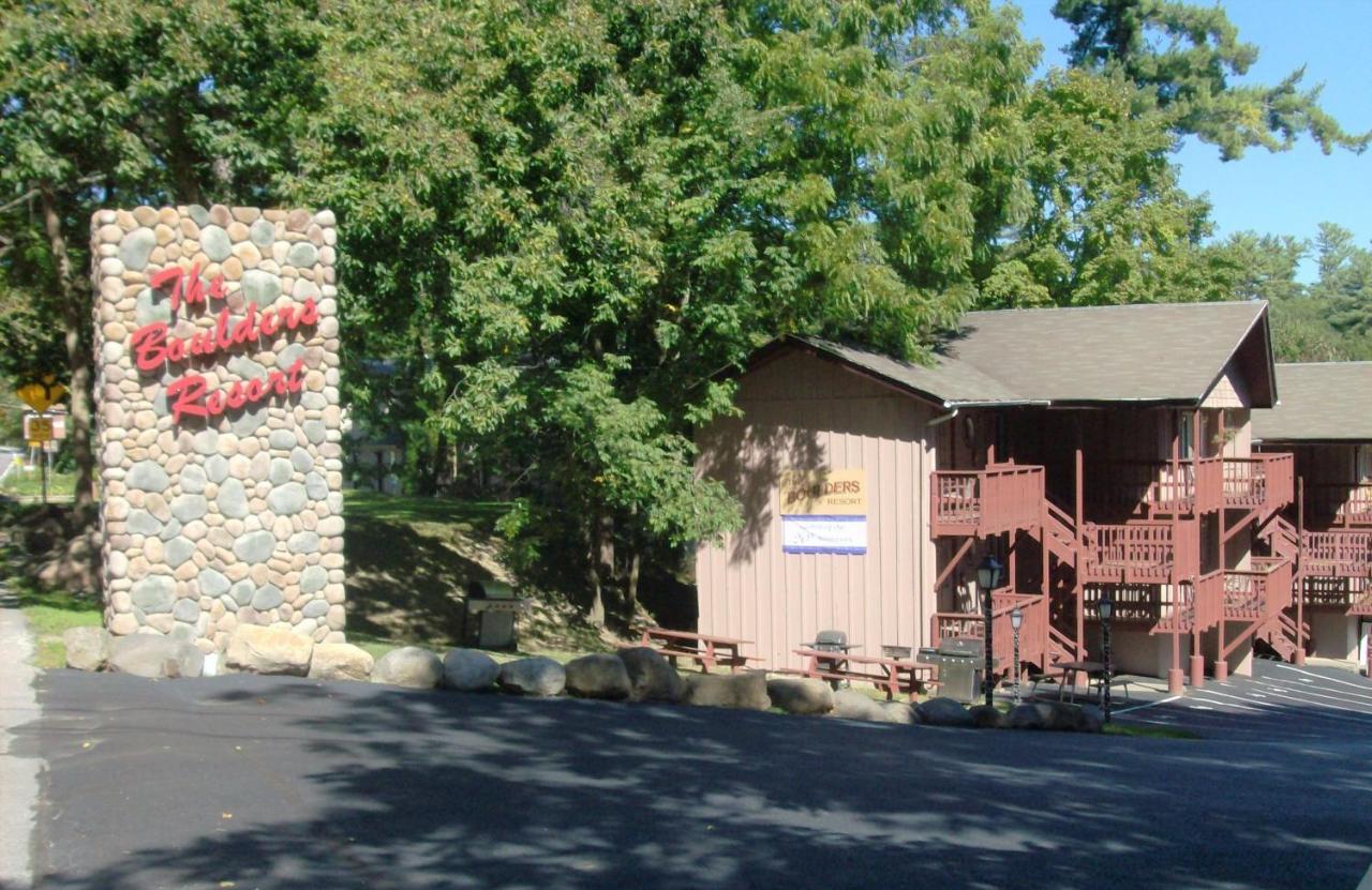 Boulders Resort Lake George Luaran gambar