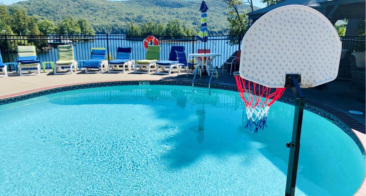 Boulders Resort Lake George Luaran gambar