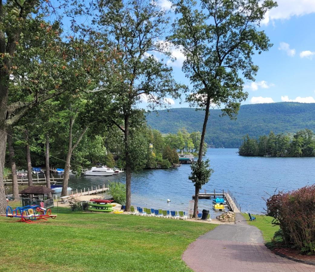 Boulders Resort Lake George Luaran gambar