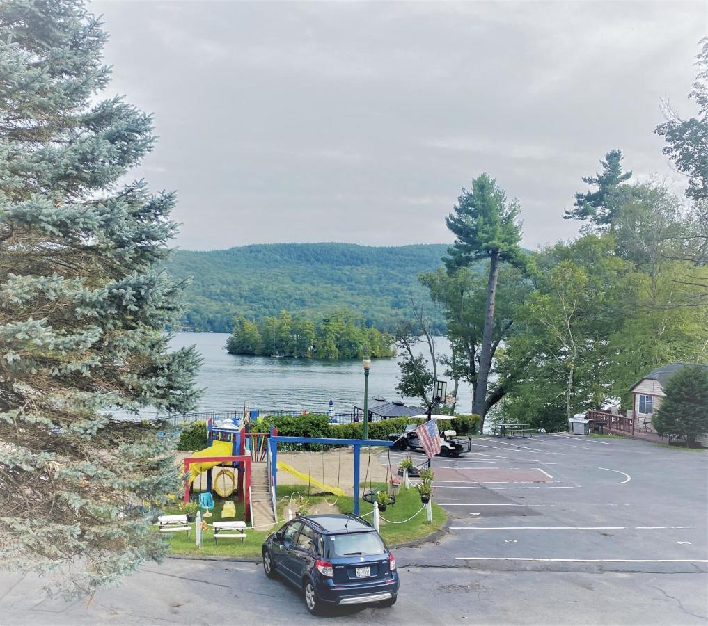 Boulders Resort Lake George Luaran gambar