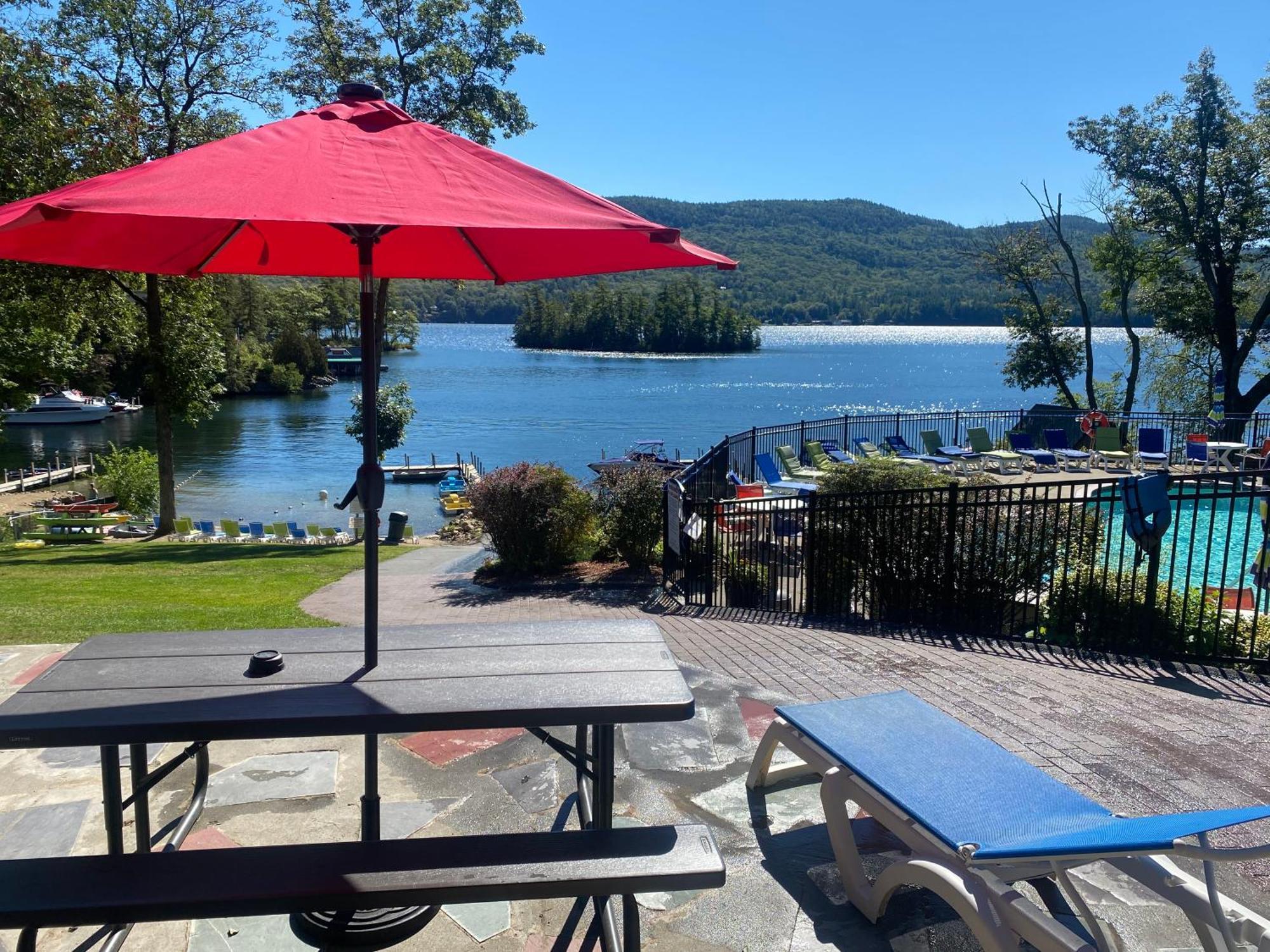 Boulders Resort Lake George Luaran gambar