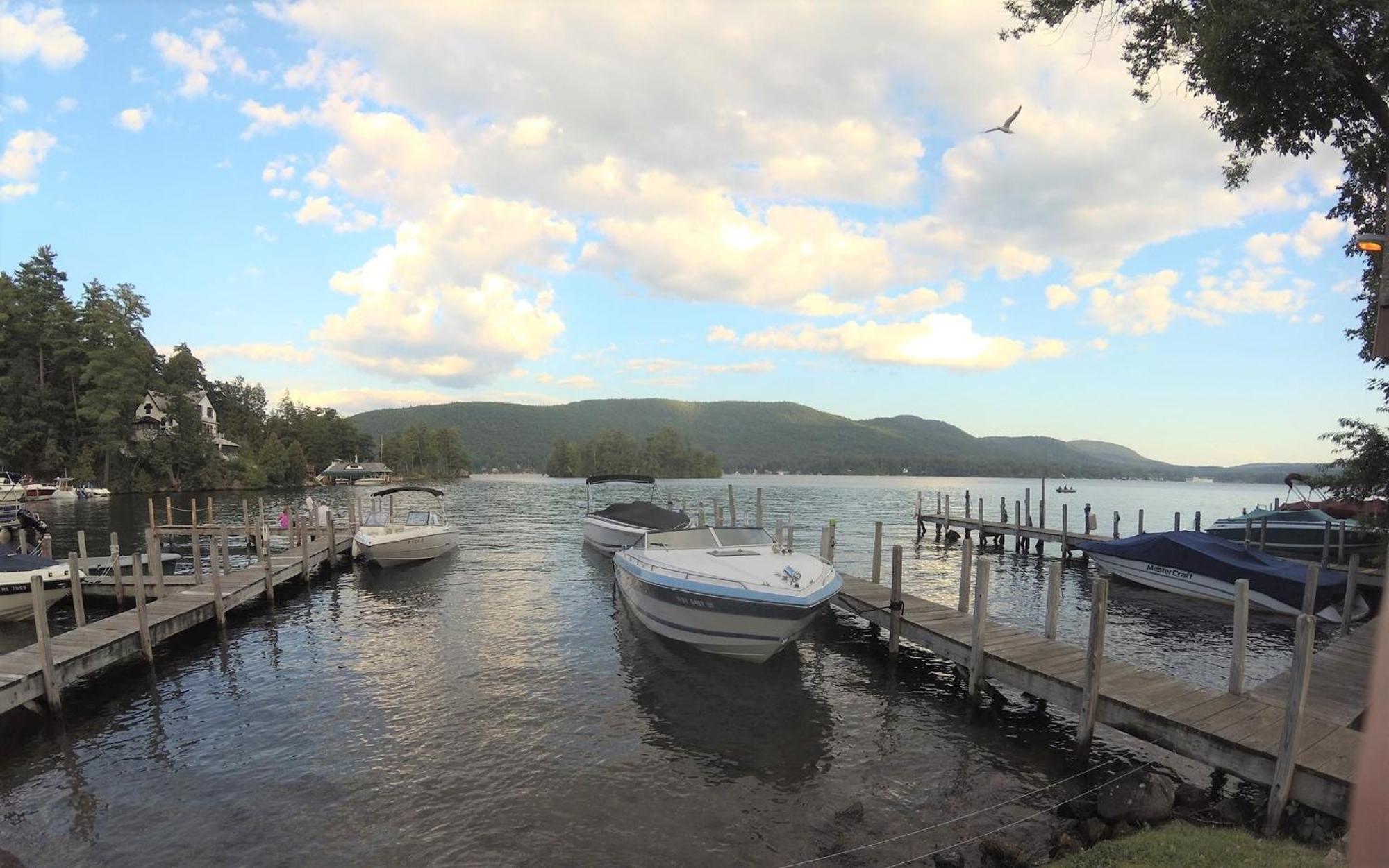 Boulders Resort Lake George Luaran gambar