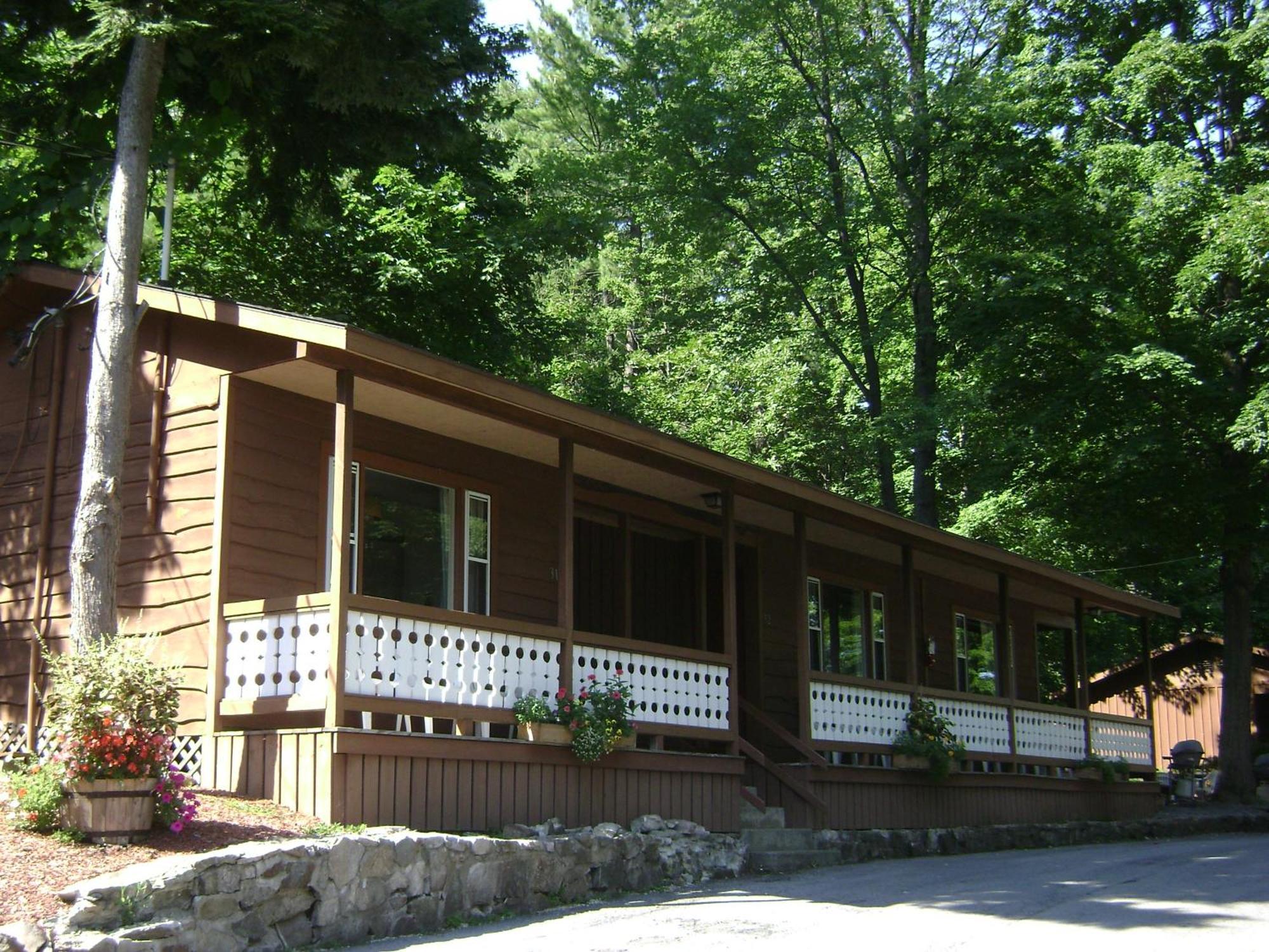 Boulders Resort Lake George Luaran gambar
