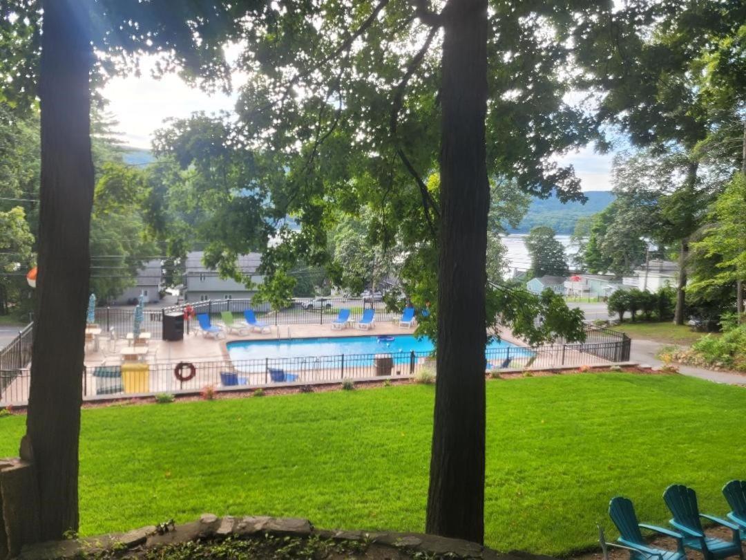 Boulders Resort Lake George Luaran gambar