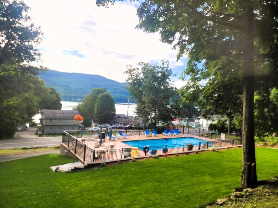 Boulders Resort Lake George Luaran gambar